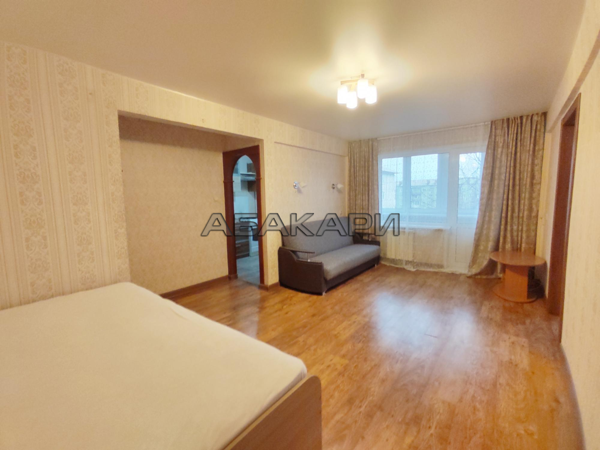 2-комнатная улица Александра Матросова, 9  за 33000 руб/мес фото 4