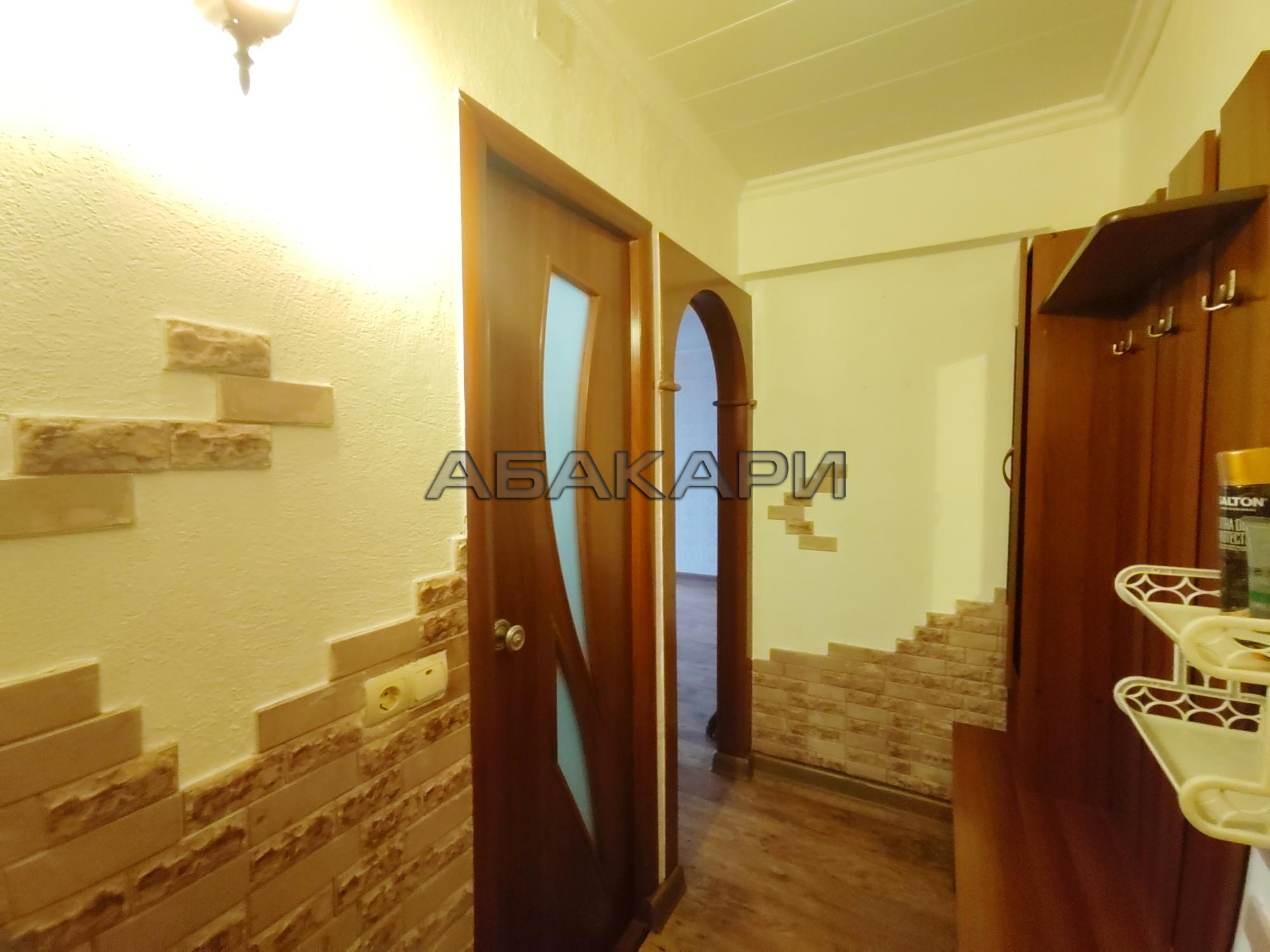 2-комнатная улица Александра Матросова, 9  за 33000 руб/мес фото 15