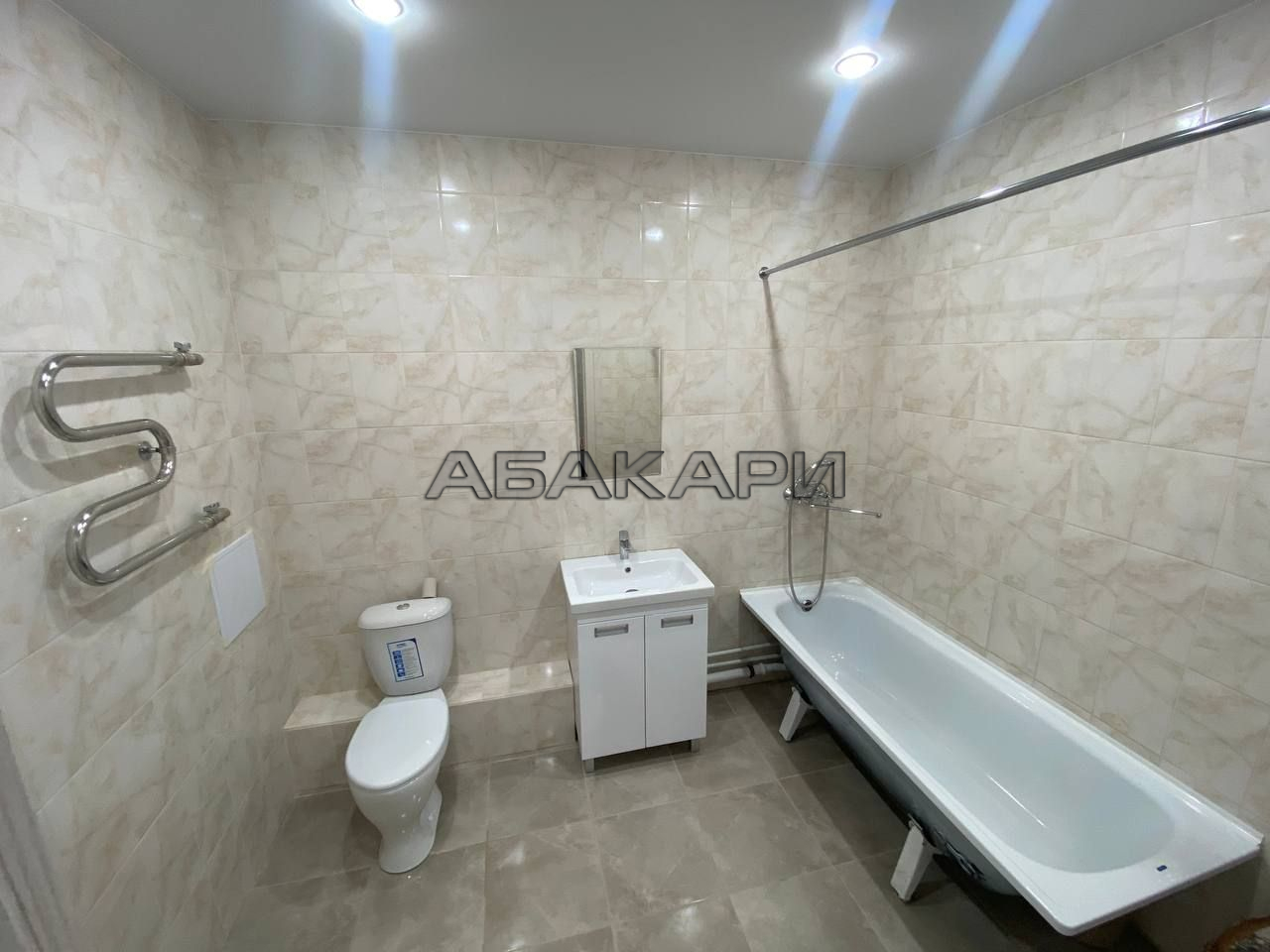 1-комнатная улица Березина, 82В  за 23000 руб/мес фото 9