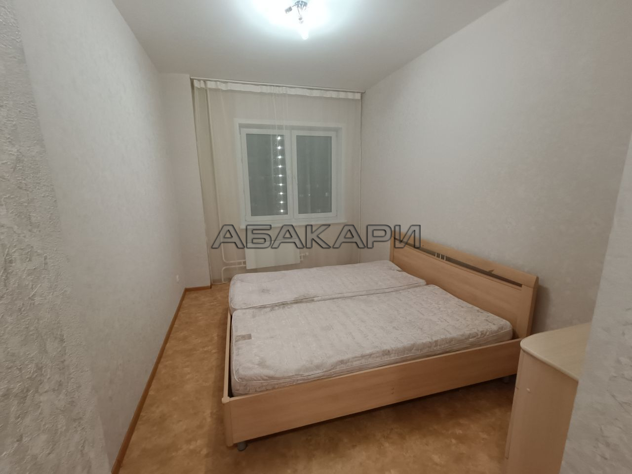 2-комнатная Ярыгинская набережная, 13  за 30000 руб/мес фото 5