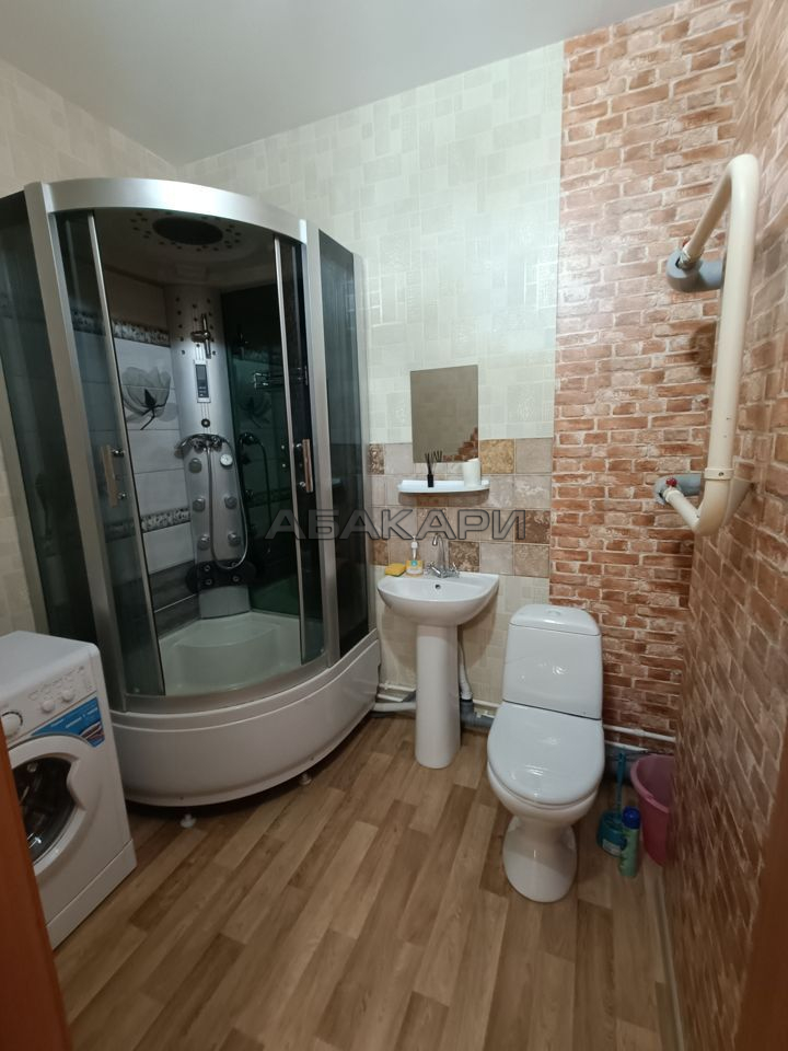 2-комнатная Ярыгинская набережная, 13  за 30000 руб/мес фото 9
