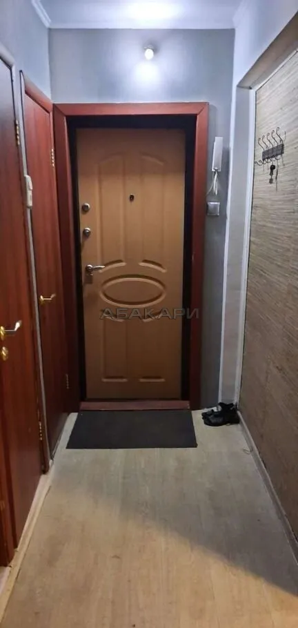 1-комнатная улица Гусарова, 20  за 25000 руб/мес фото 9