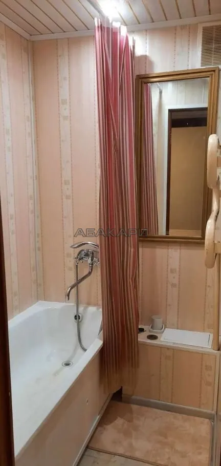 1-комнатная улица Гусарова, 20 за 25000 руб/мес фото 8 1-комнатная улица Гусарова, 20 за 25000 руб/мес фото 8