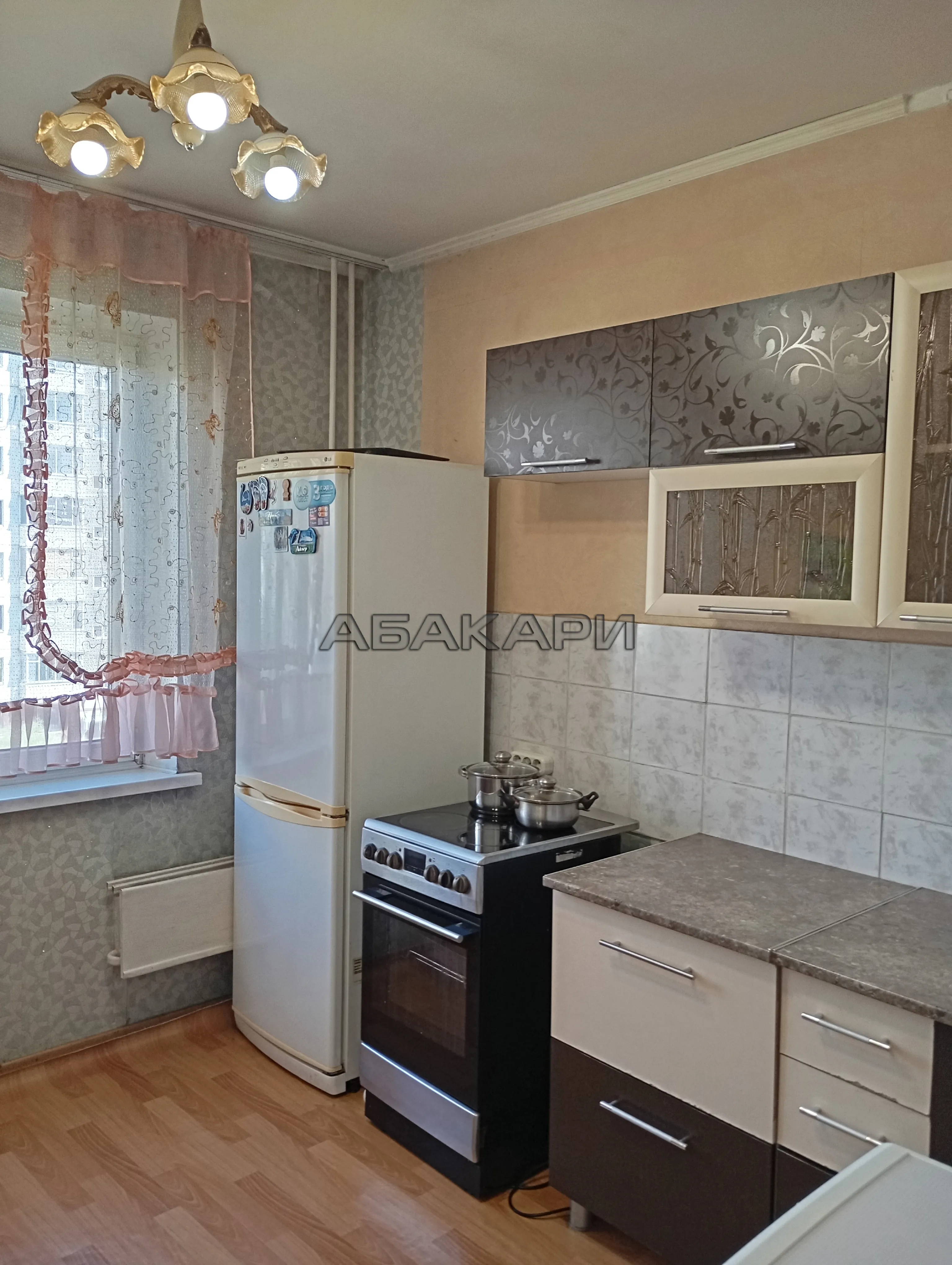 1-комнатная улица Молокова, 31  за 30000 руб/мес фото 2