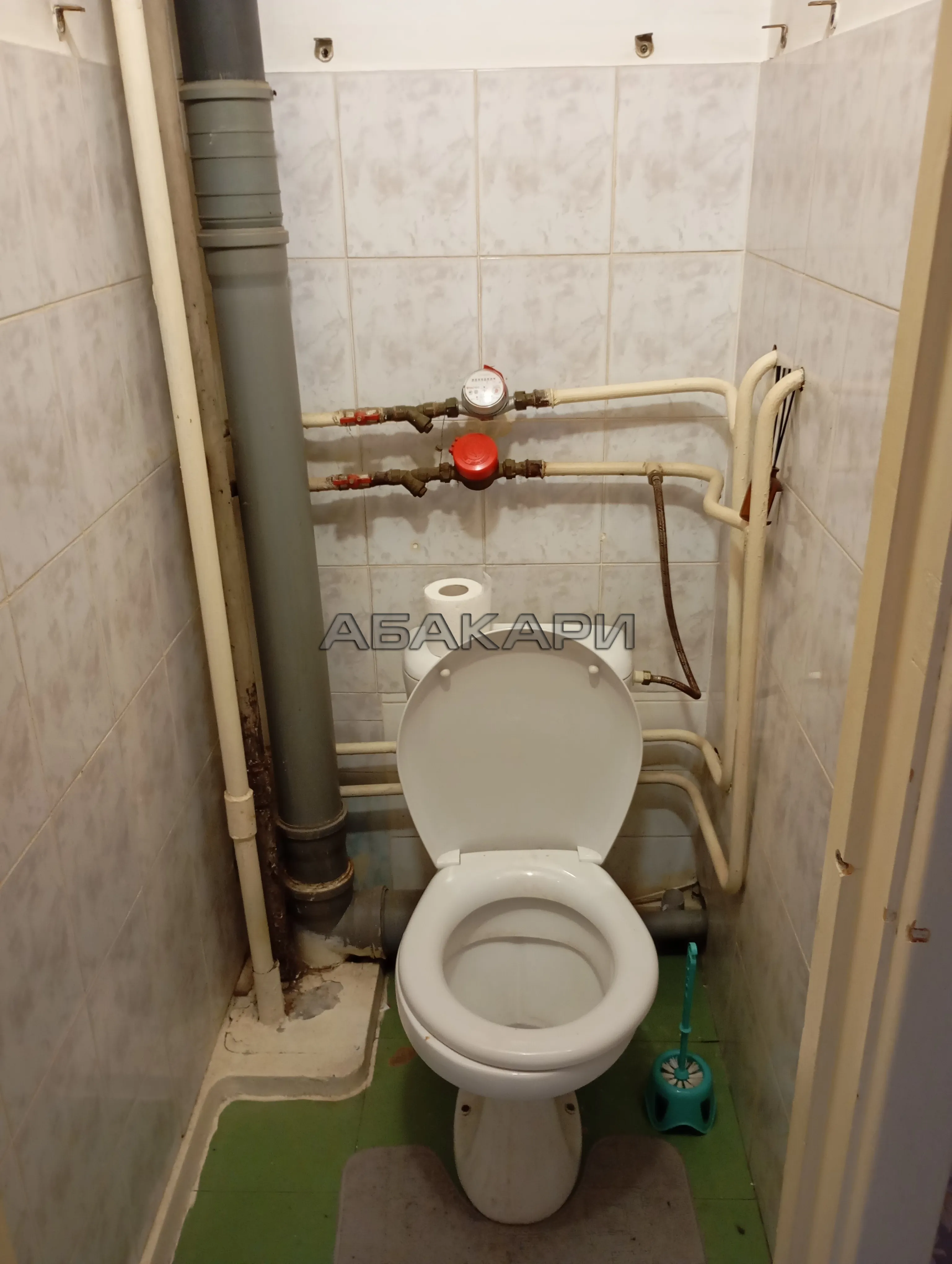 1-комнатная улица Молокова, 31  за 30000 руб/мес фото 15