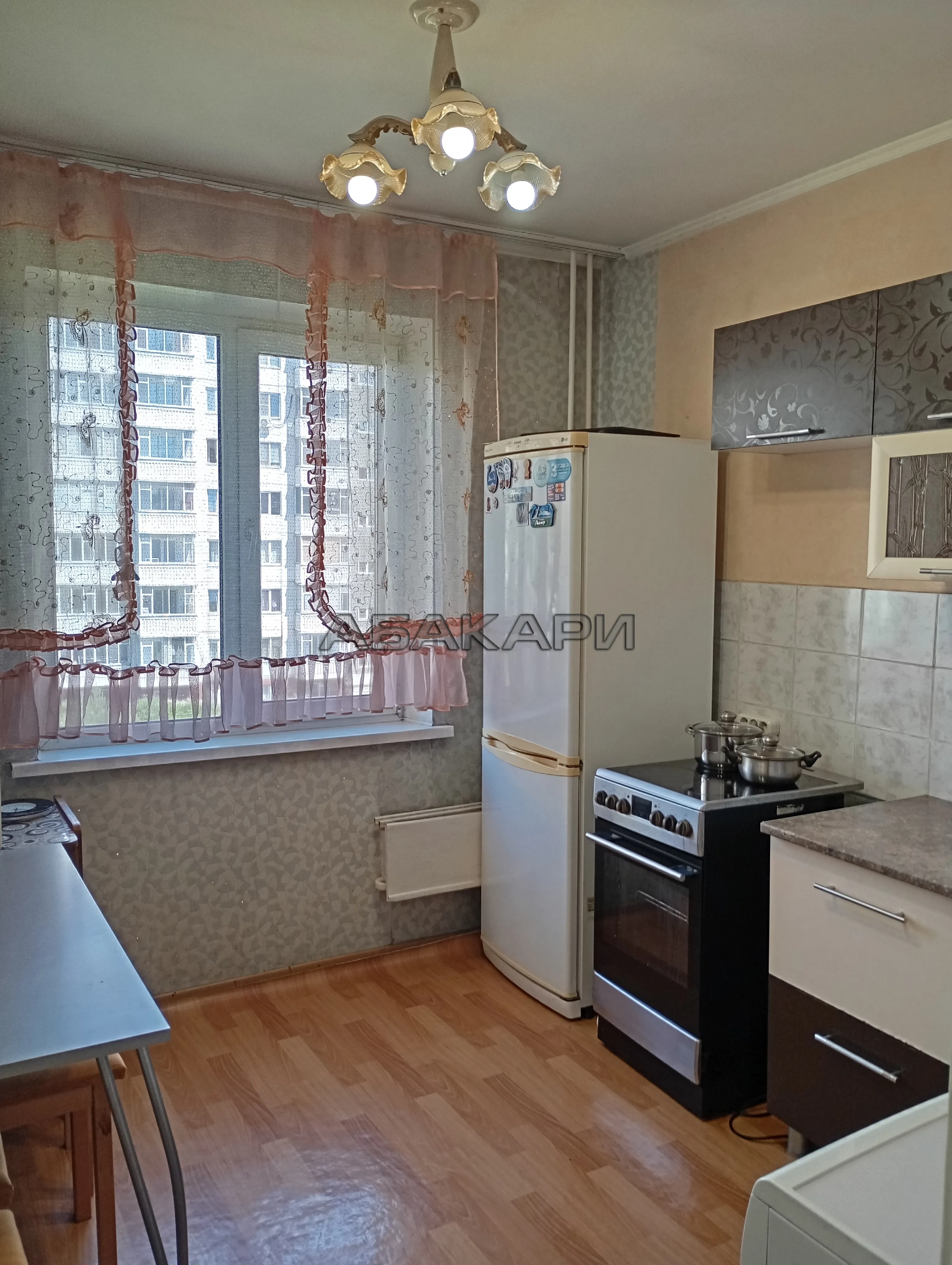 1-комнатная улица Молокова, 31  за 30000 руб/мес фото 3