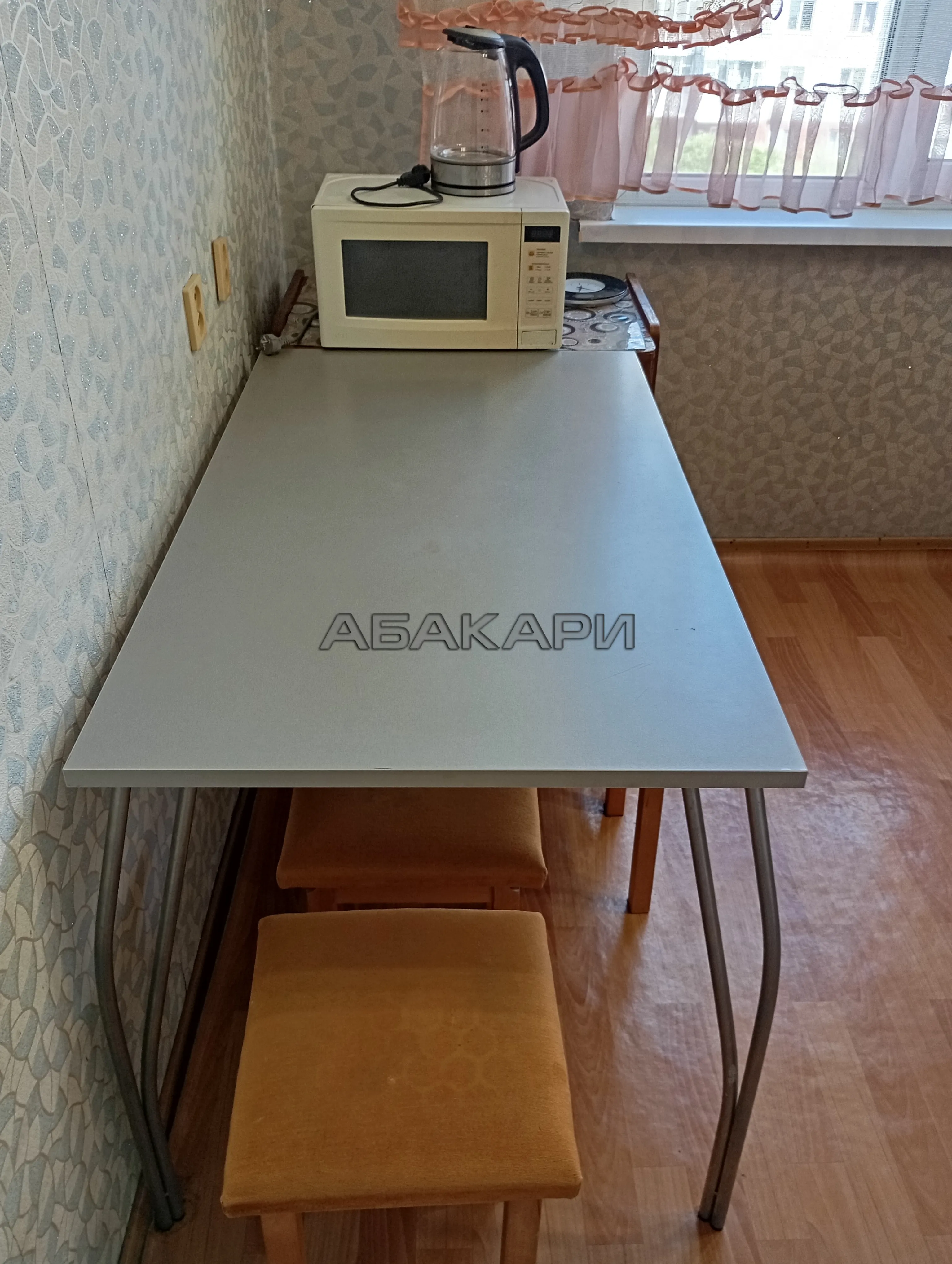 1-комнатная улица Молокова, 31  за 30000 руб/мес фото 5