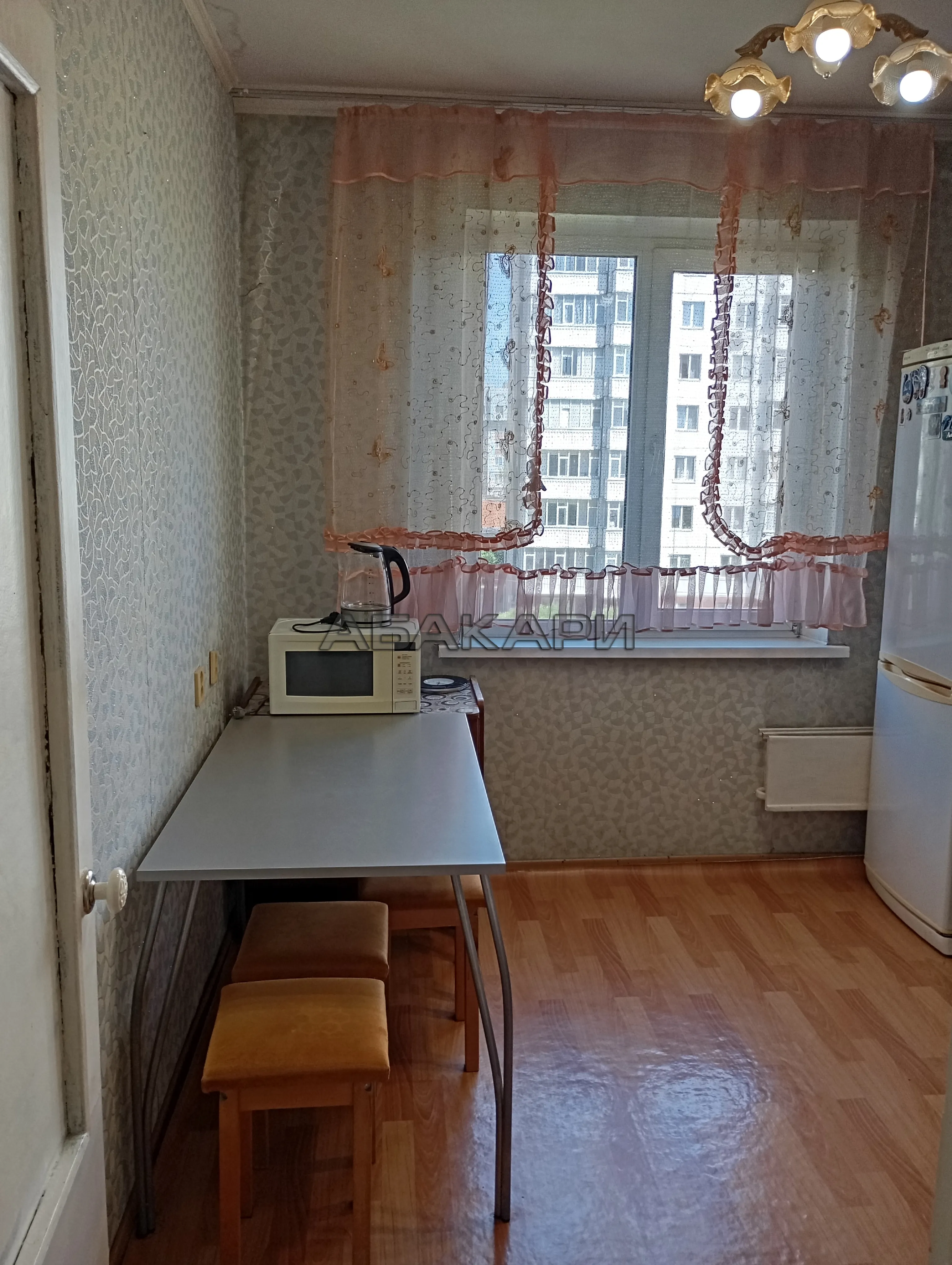 1-комнатная улица Молокова, 31  за 30000 руб/мес фото 4