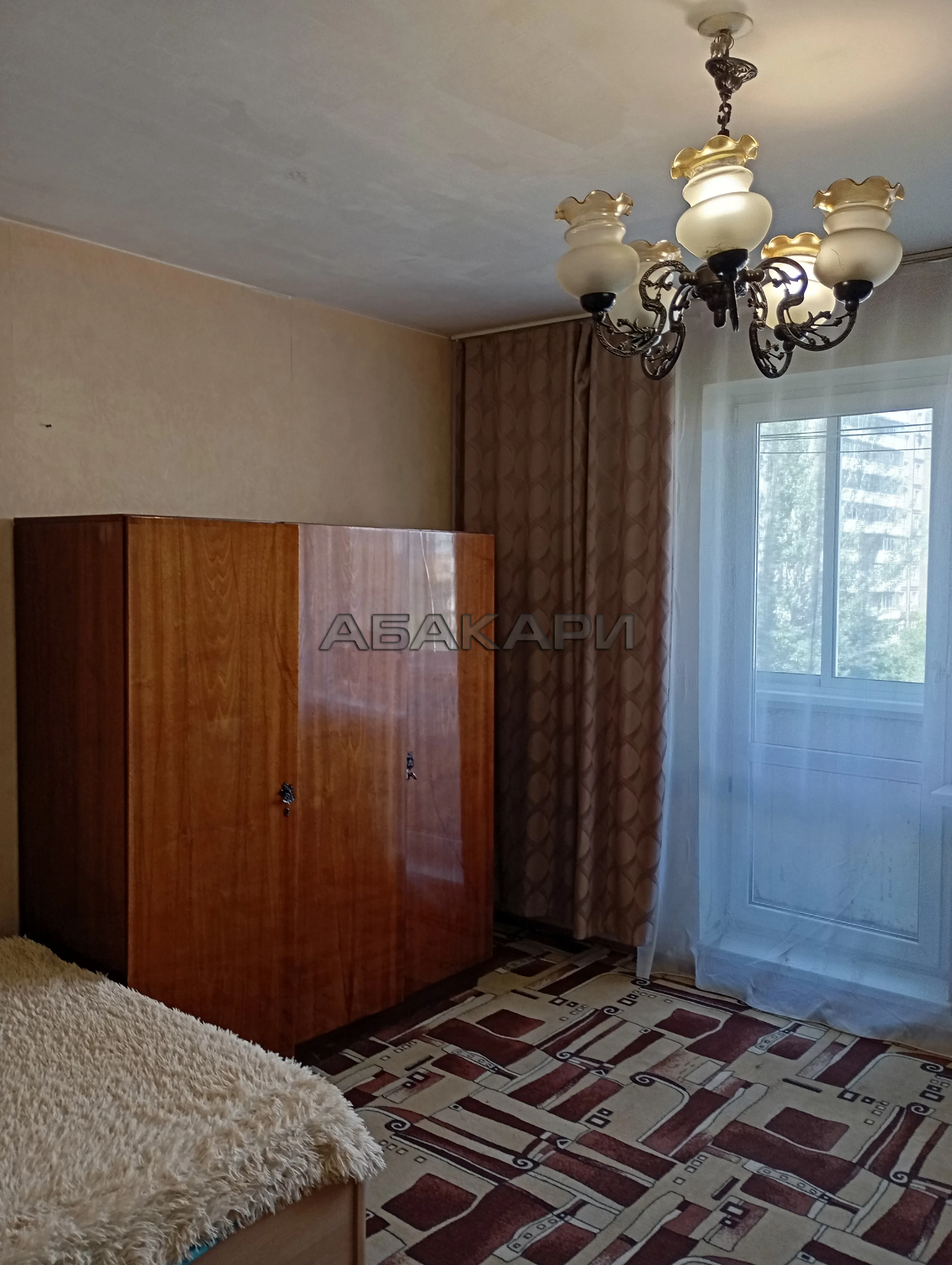 1-комнатная улица Молокова, 31  за 30000 руб/мес фото 12