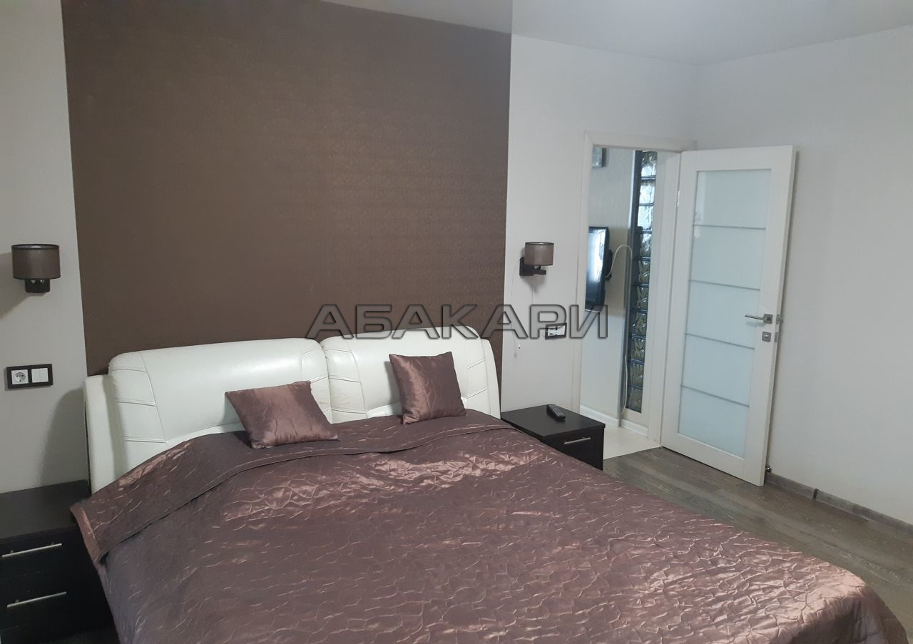 3-комнатная Крайняя улица, 2  за 43000 руб/мес фото 6