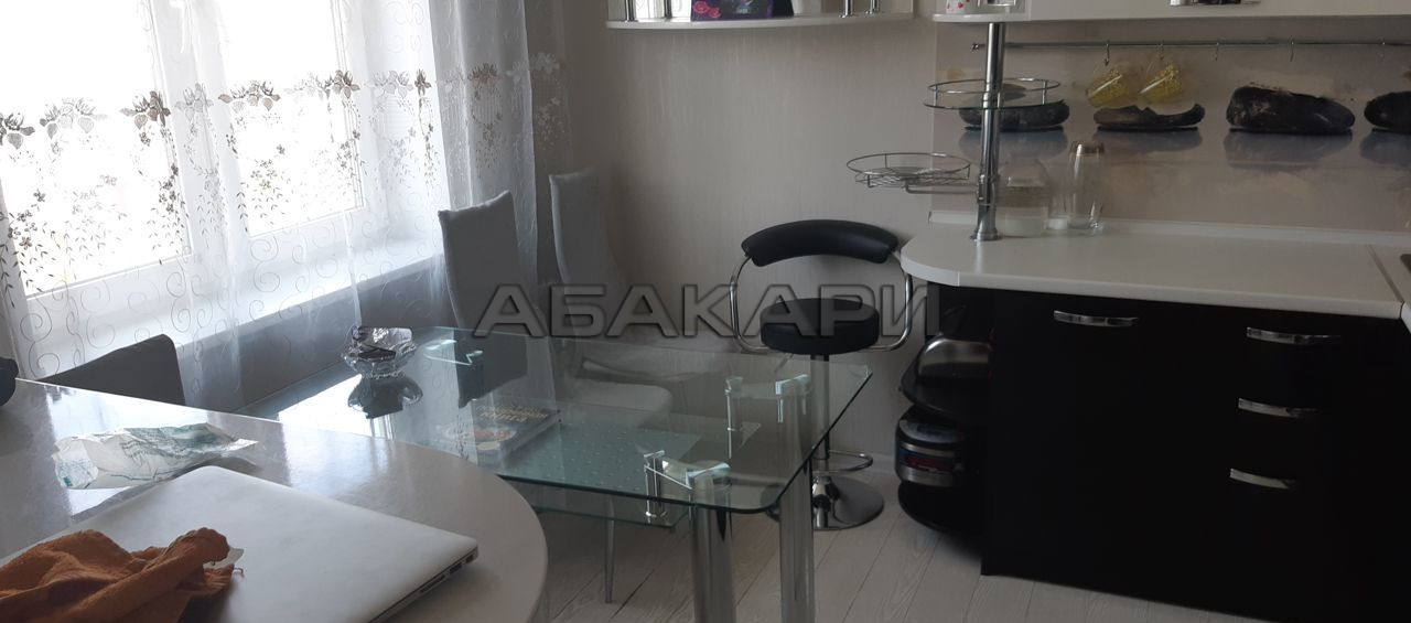 3-комнатная Крайняя улица, 2  за 43000 руб/мес фото 2