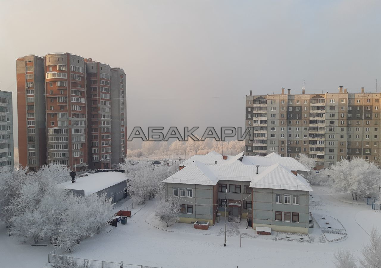 3-комнатная Крайняя улица, 2  за 43000 руб/мес фото 9