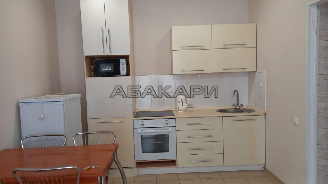 2-комнатная улица Авиаторов, 43А – 35 000 руб. в месяц