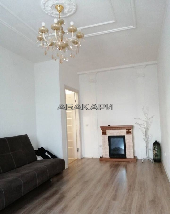 3-комнатная Краснодарская улица, 10А  за 65000 руб/мес фото 3
