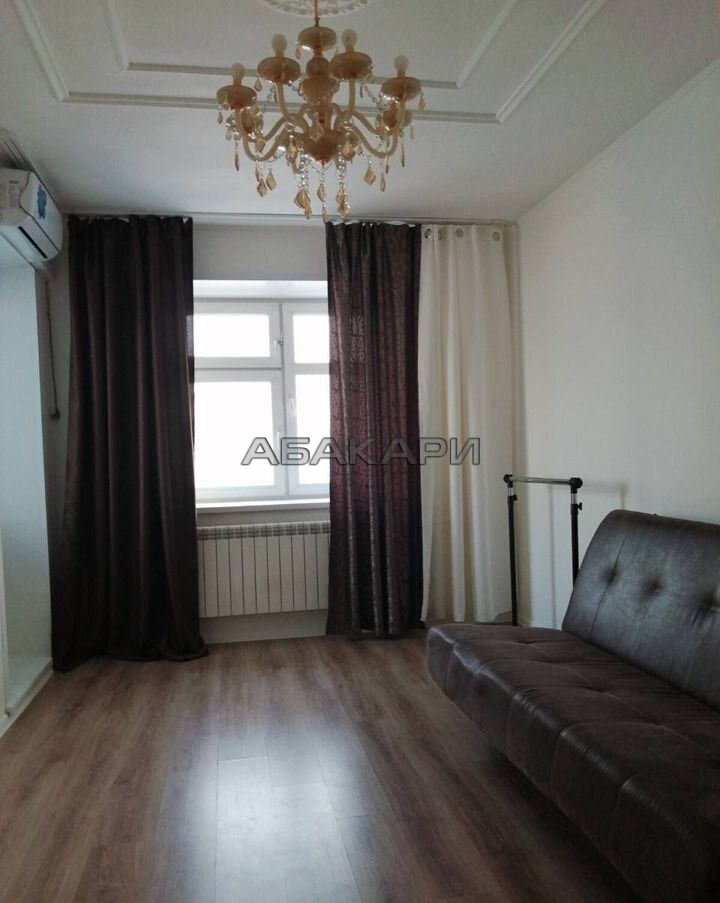 3-комнатная Краснодарская улица, 10А  за 65000 руб/мес фото 4