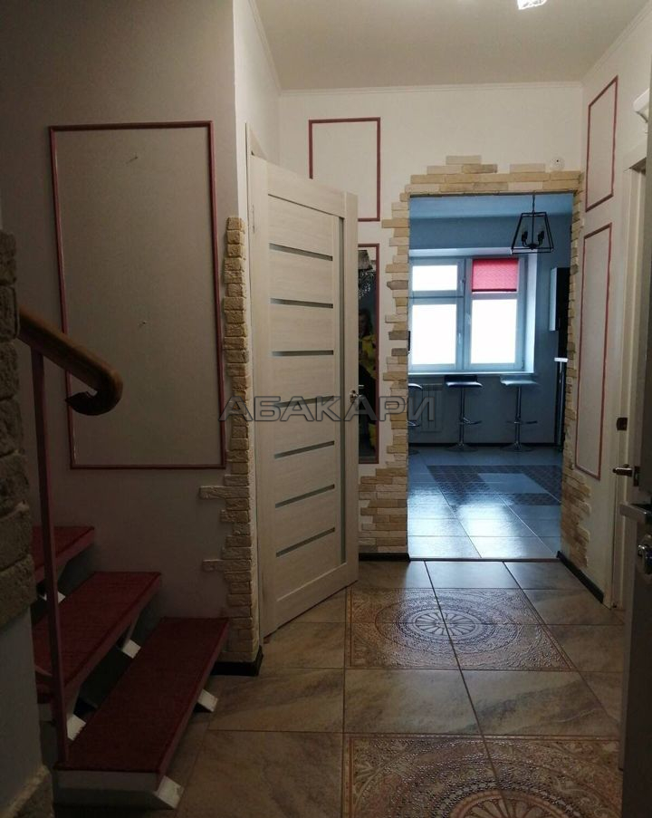 3-комнатная Краснодарская улица, 10А  за 65000 руб/мес фото 5