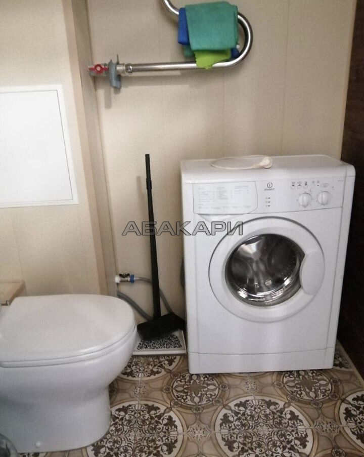 3-комнатная Краснодарская улица, 10А  за 65000 руб/мес фото 7