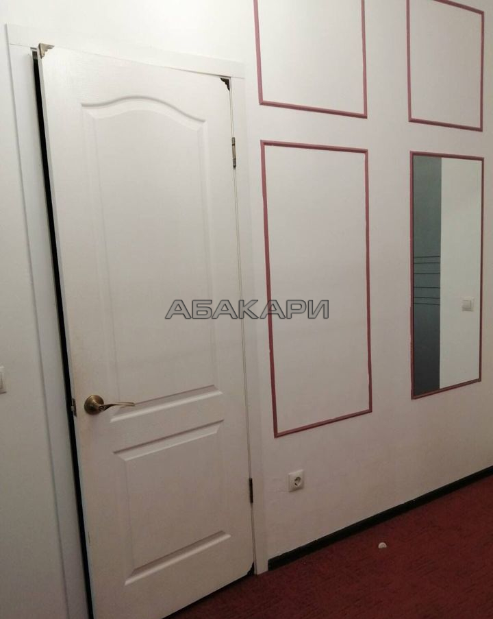 3-комнатная Краснодарская улица, 10А  за 65000 руб/мес фото 11