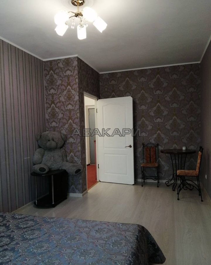 3-комнатная Краснодарская улица, 10А  за 65000 руб/мес фото 12