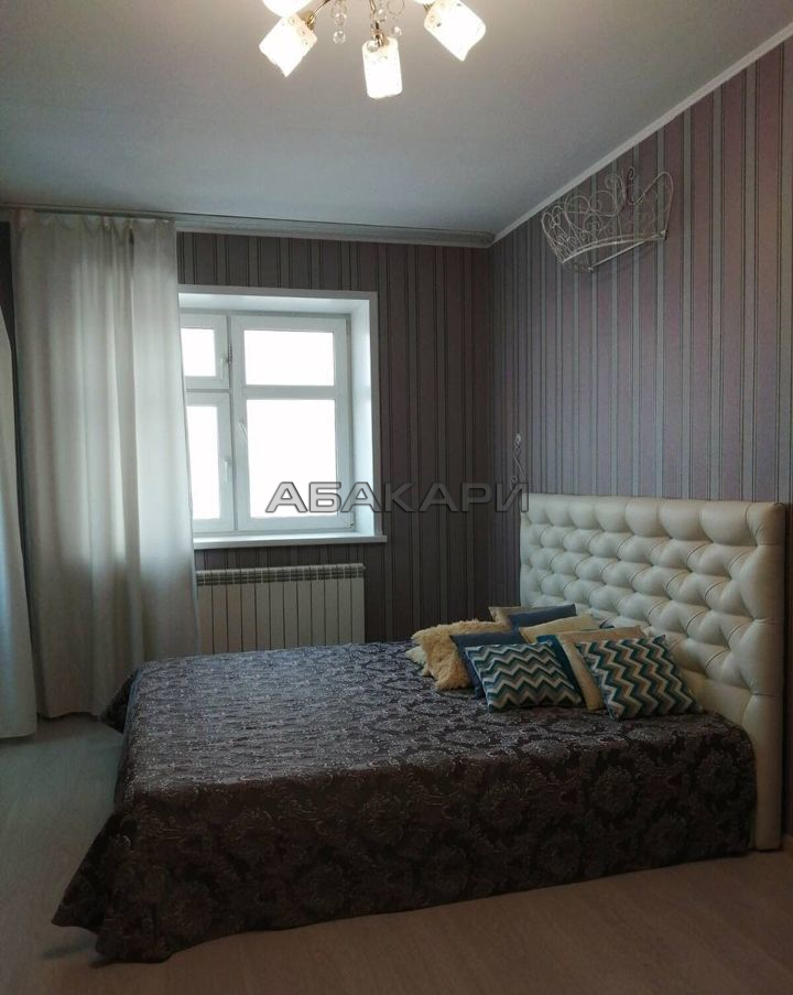3-комнатная Краснодарская улица, 10А  за 65000 руб/мес фото 13