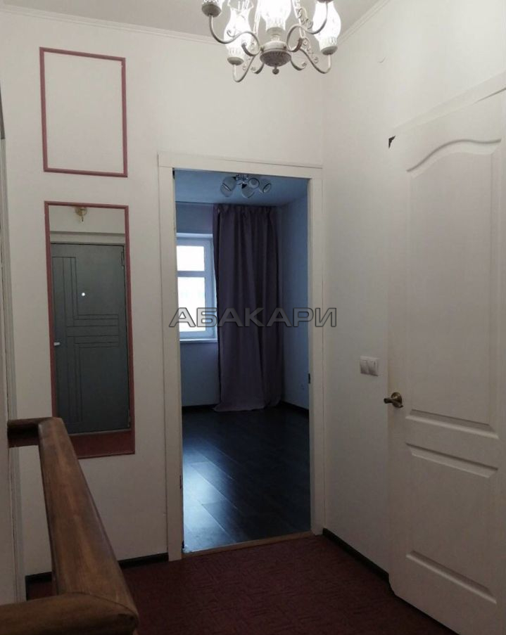 3-комнатная Краснодарская улица, 10А  за 65000 руб/мес фото 17