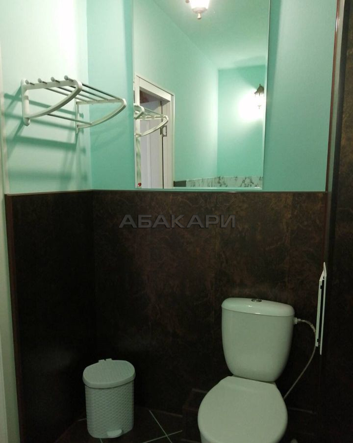 3-комнатная Краснодарская улица, 10А  за 65000 руб/мес фото 19
