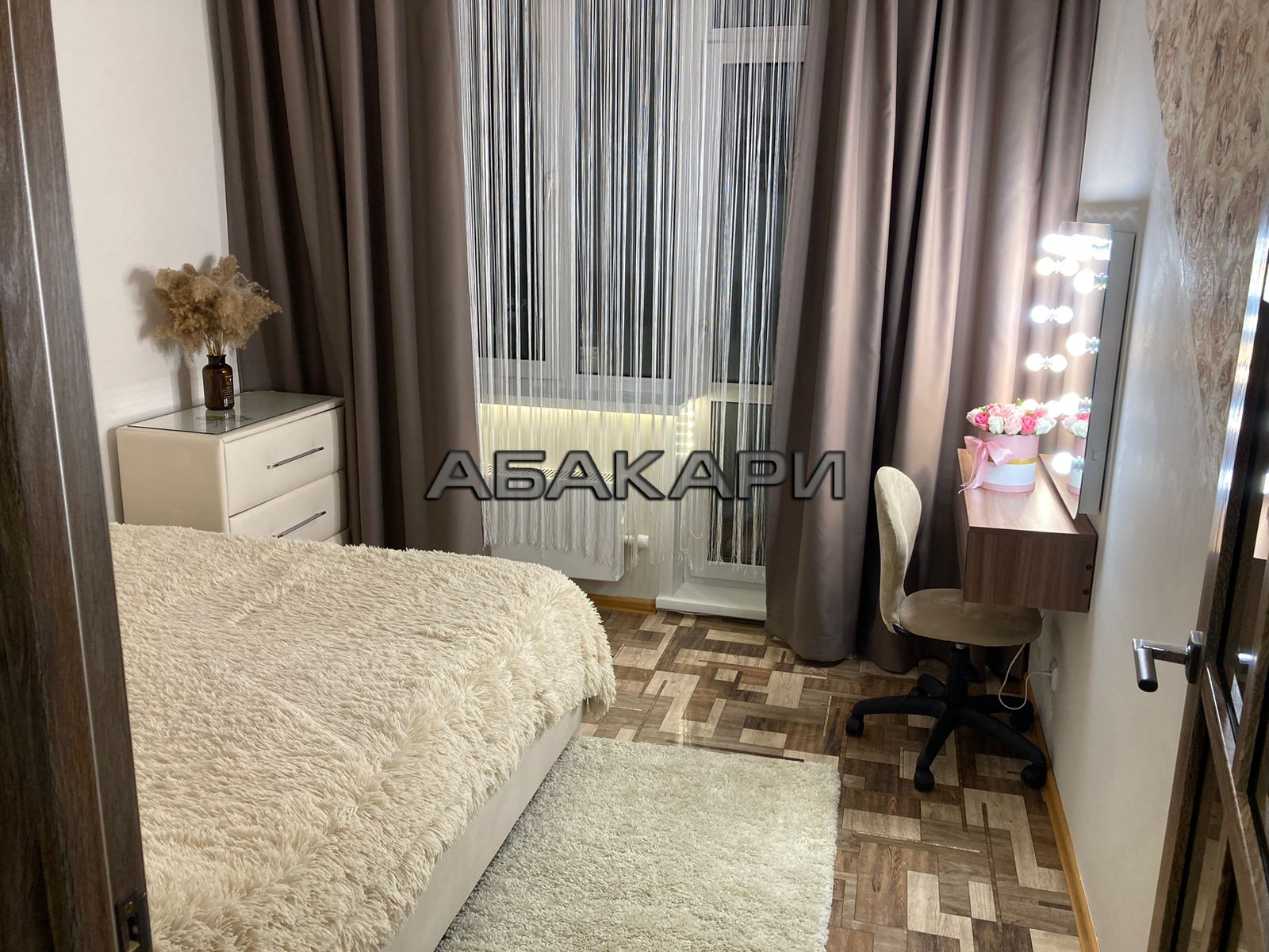 2-комнатная улица Лесников, 23  за 35000 руб/мес фото 9