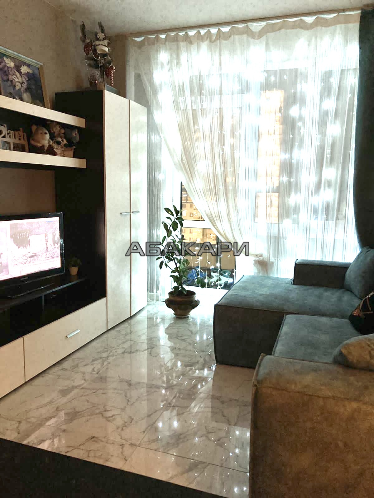 2-комнатная улица Лесников, 23  за 35000 руб/мес фото 1