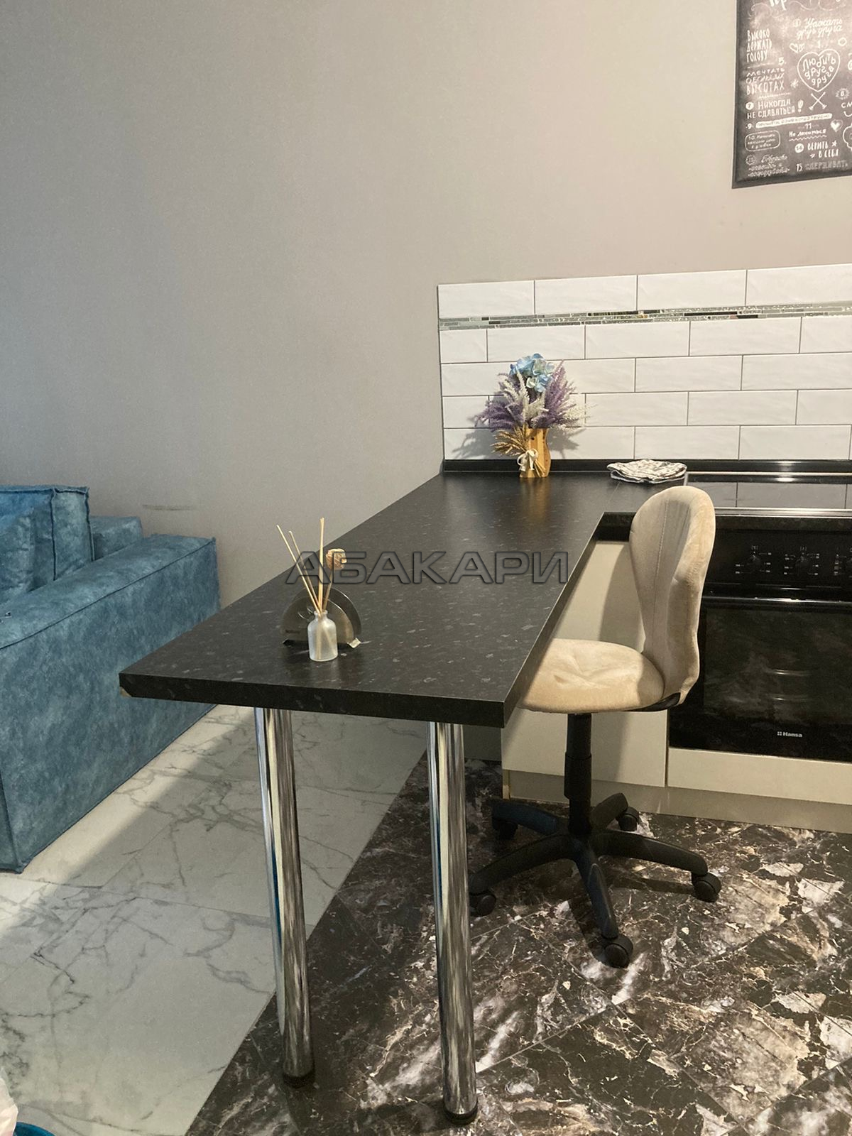 2-комнатная улица Лесников, 23  за 35000 руб/мес фото 5