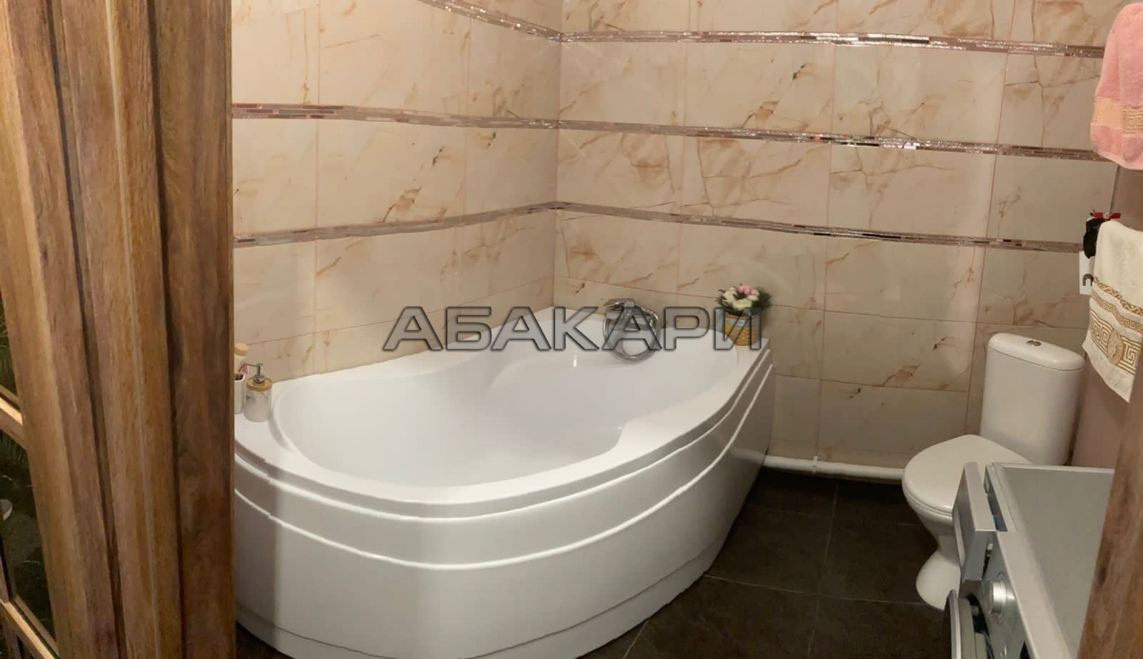 2-комнатная улица Лесников, 23  за 35000 руб/мес фото 10