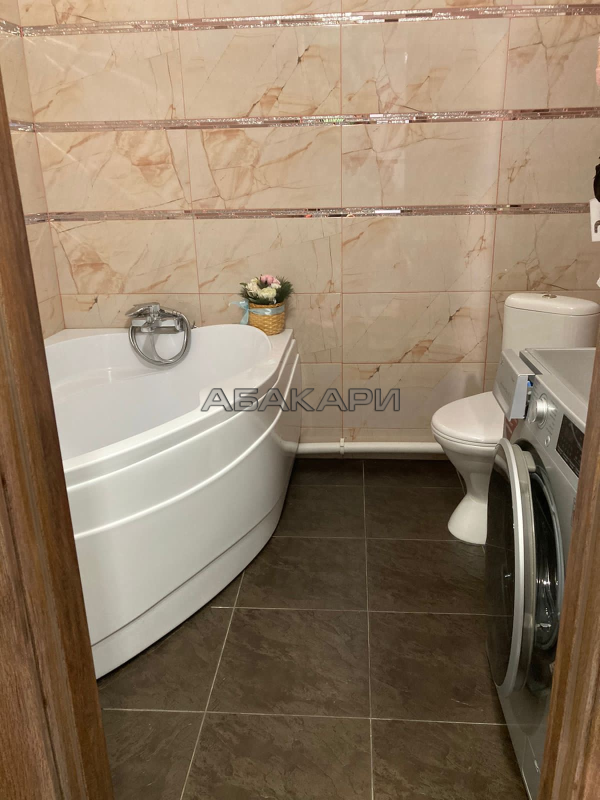 2-комнатная улица Лесников, 23  за 35000 руб/мес фото 11