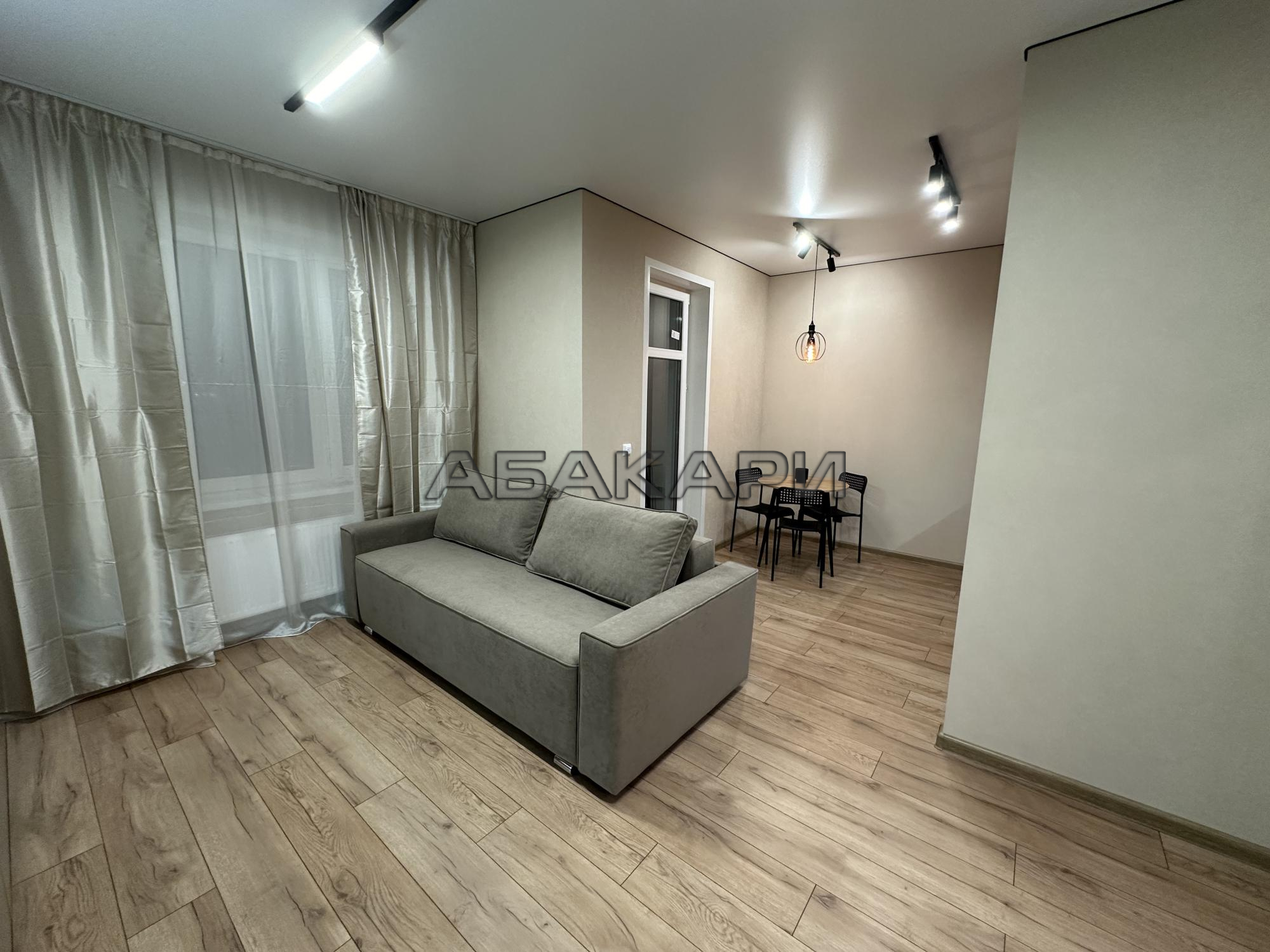 студия Свердловская улица, 6К  за 33000 руб/мес фото 3
