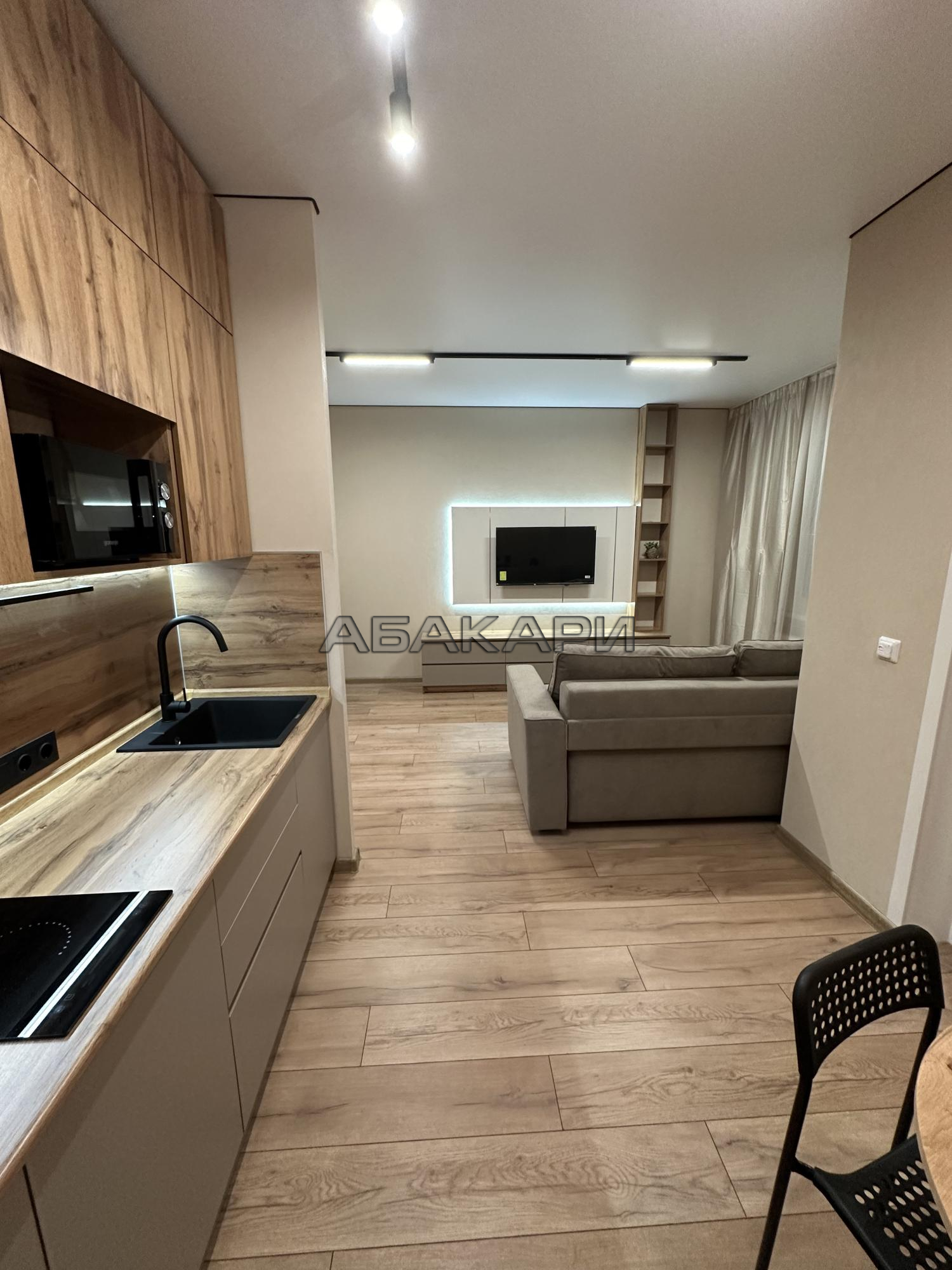 студия Свердловская улица, 6К  за 33000 руб/мес фото 4
