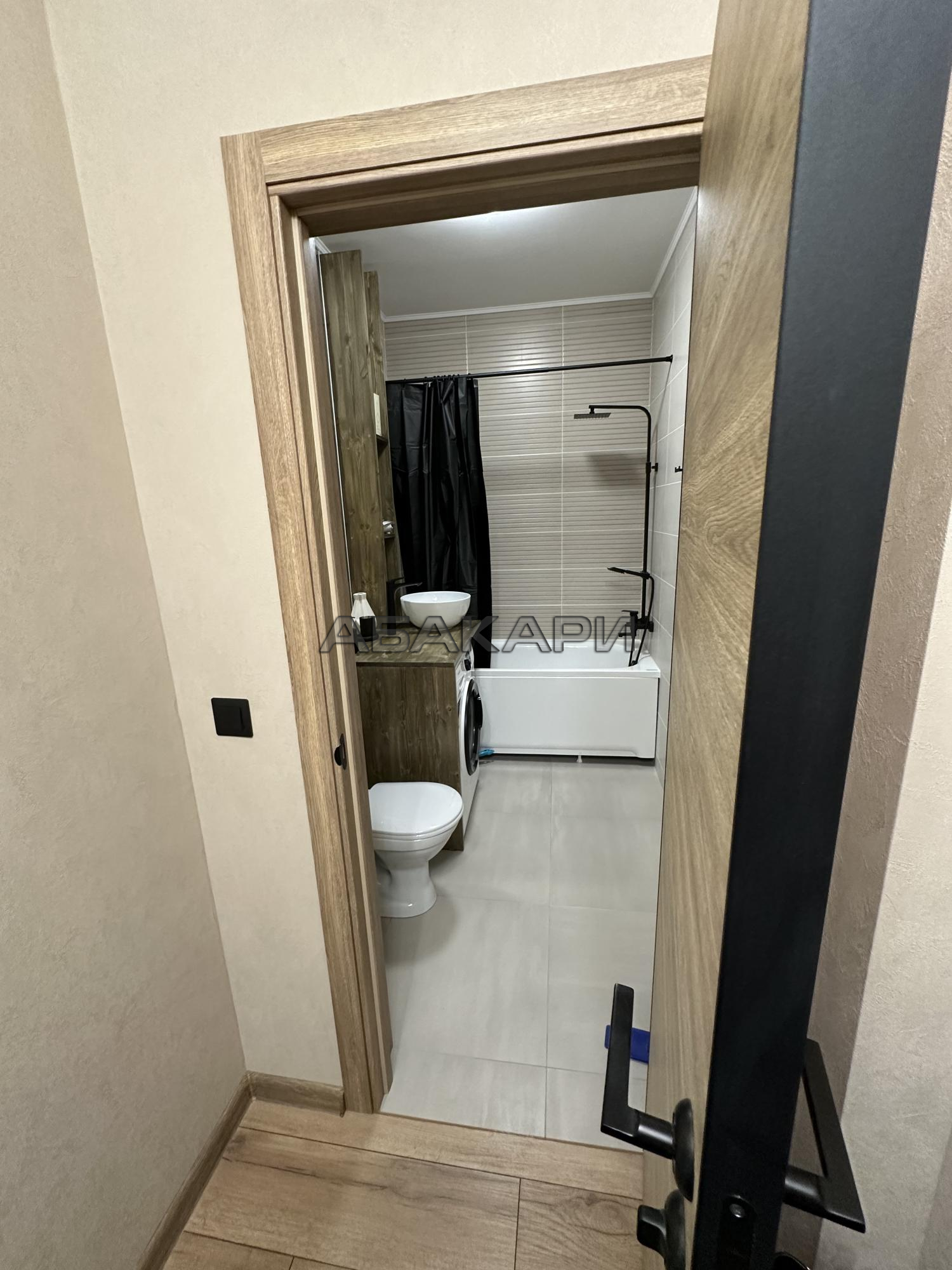 студия Свердловская улица, 6К  за 33000 руб/мес фото 10