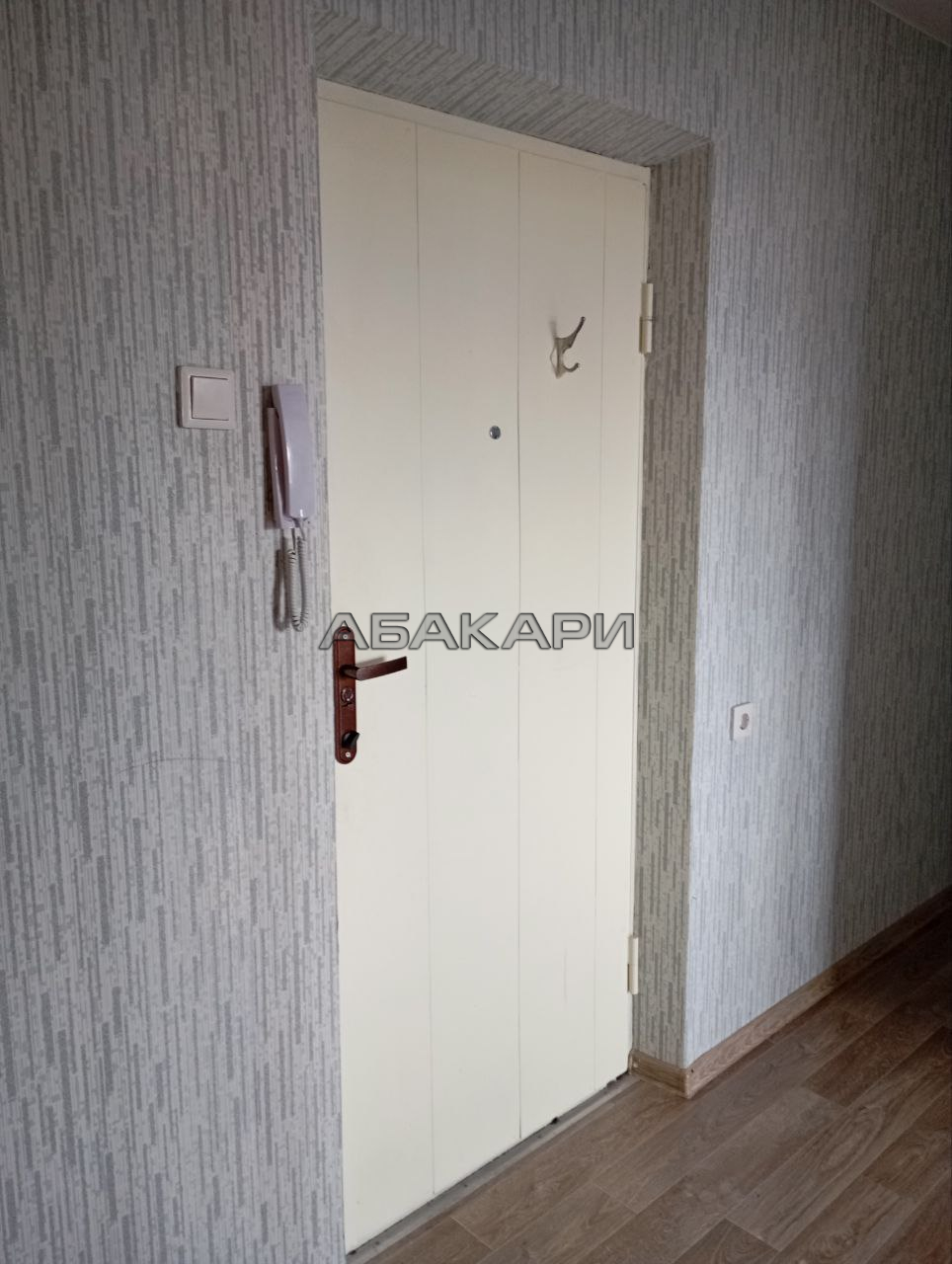 1-комнатная Ольховая улица, 14  за 21000 руб/мес фото 13