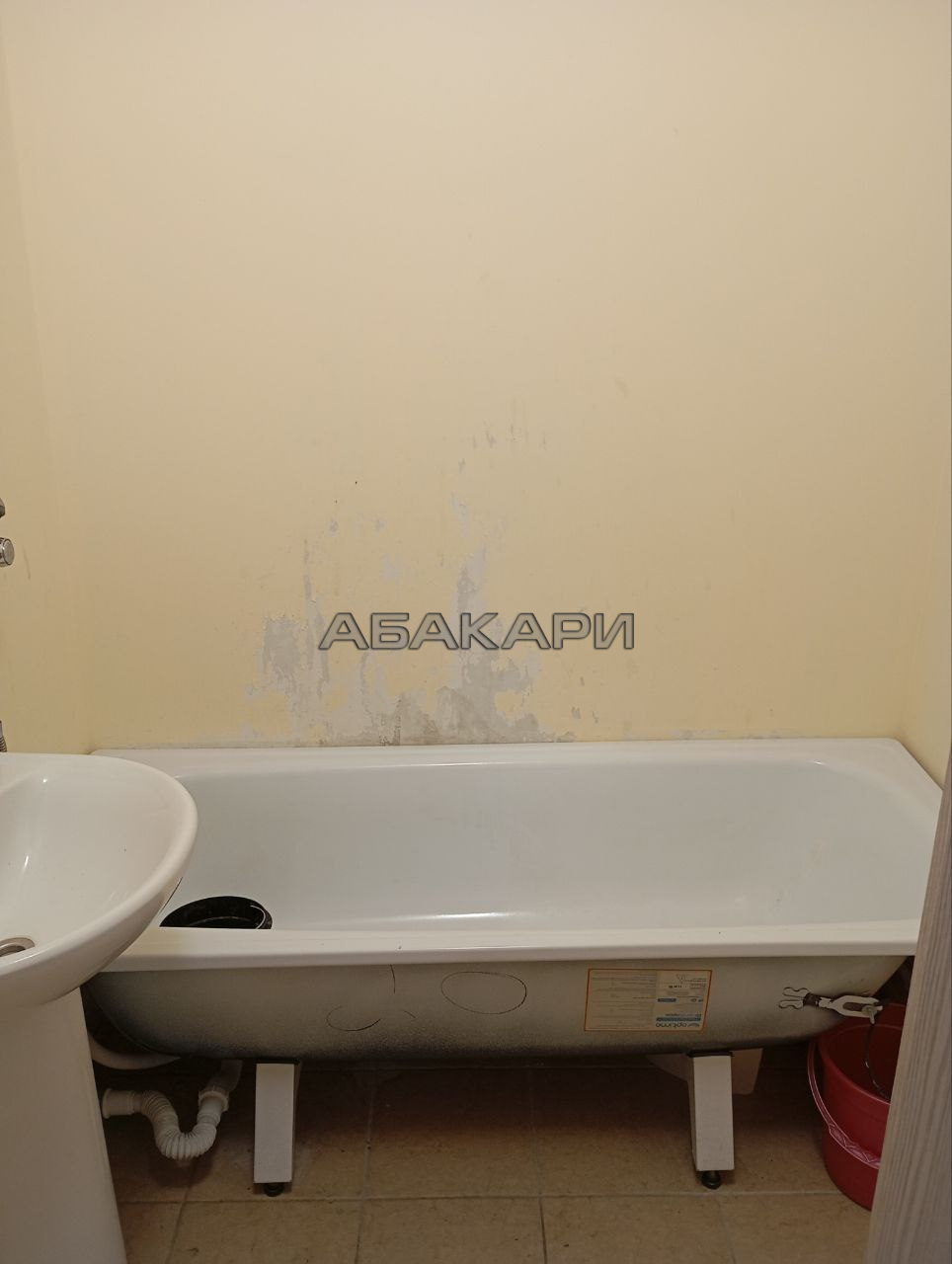 1-комнатная Ольховая улица, 14  за 21000 руб/мес фото 8