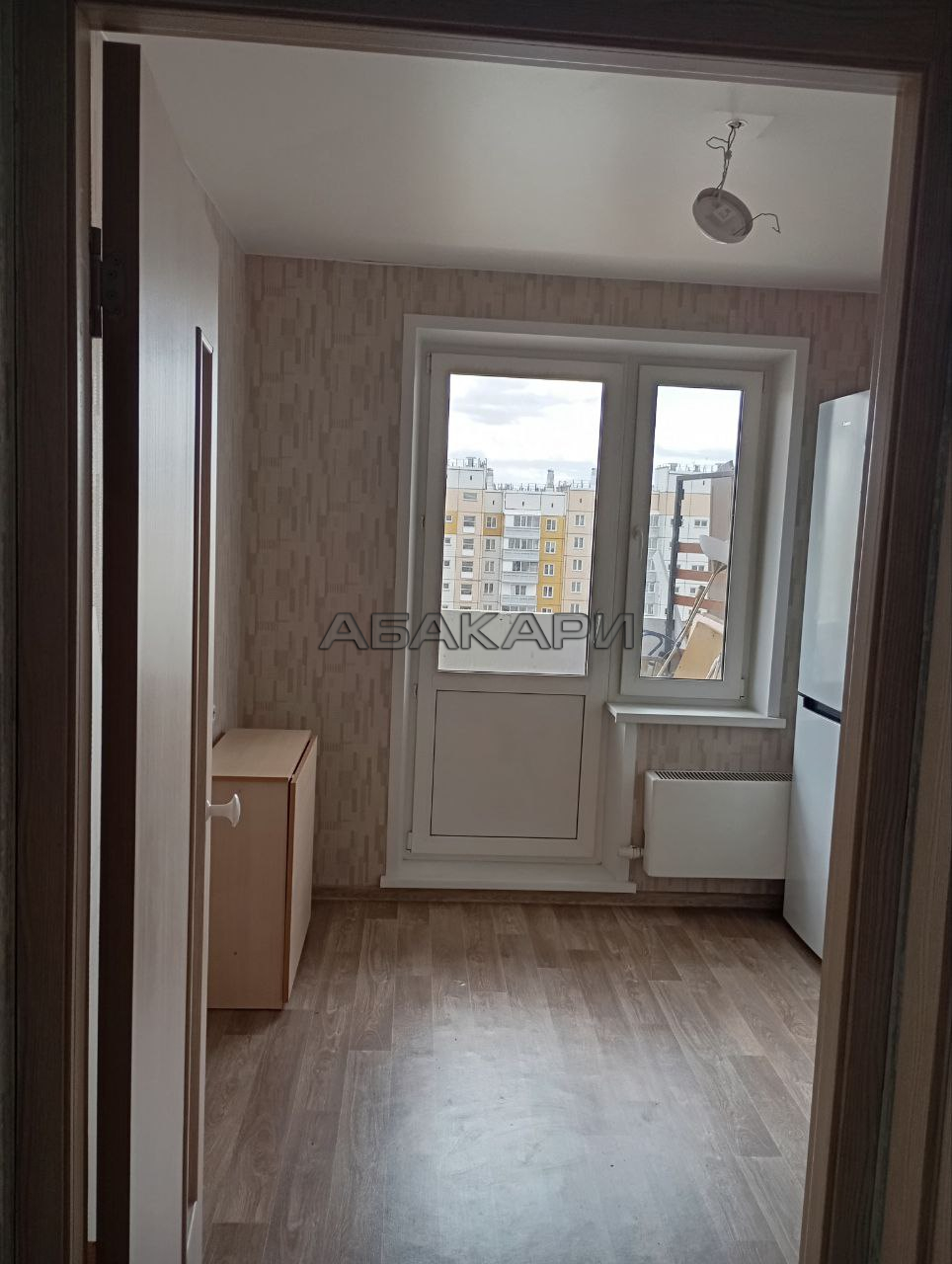 1-комнатная Ольховая улица, 14  за 21000 руб/мес фото 3
