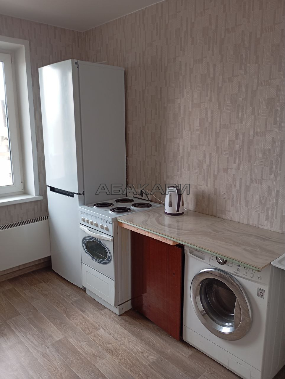 1-комнатная Ольховая улица, 14  за 21000 руб/мес фото 1
