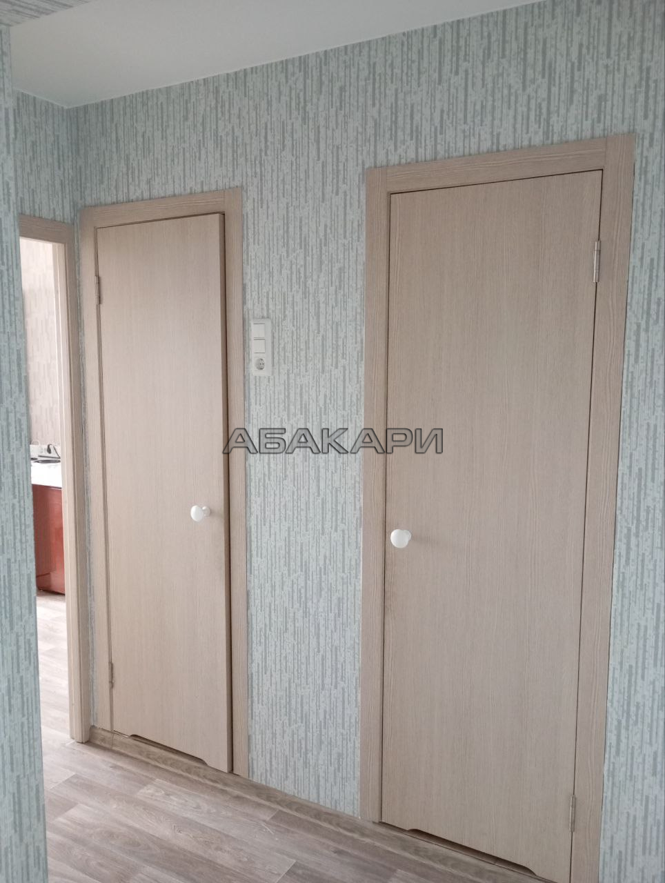 1-комнатная Ольховая улица, 14  за 21000 руб/мес фото 11