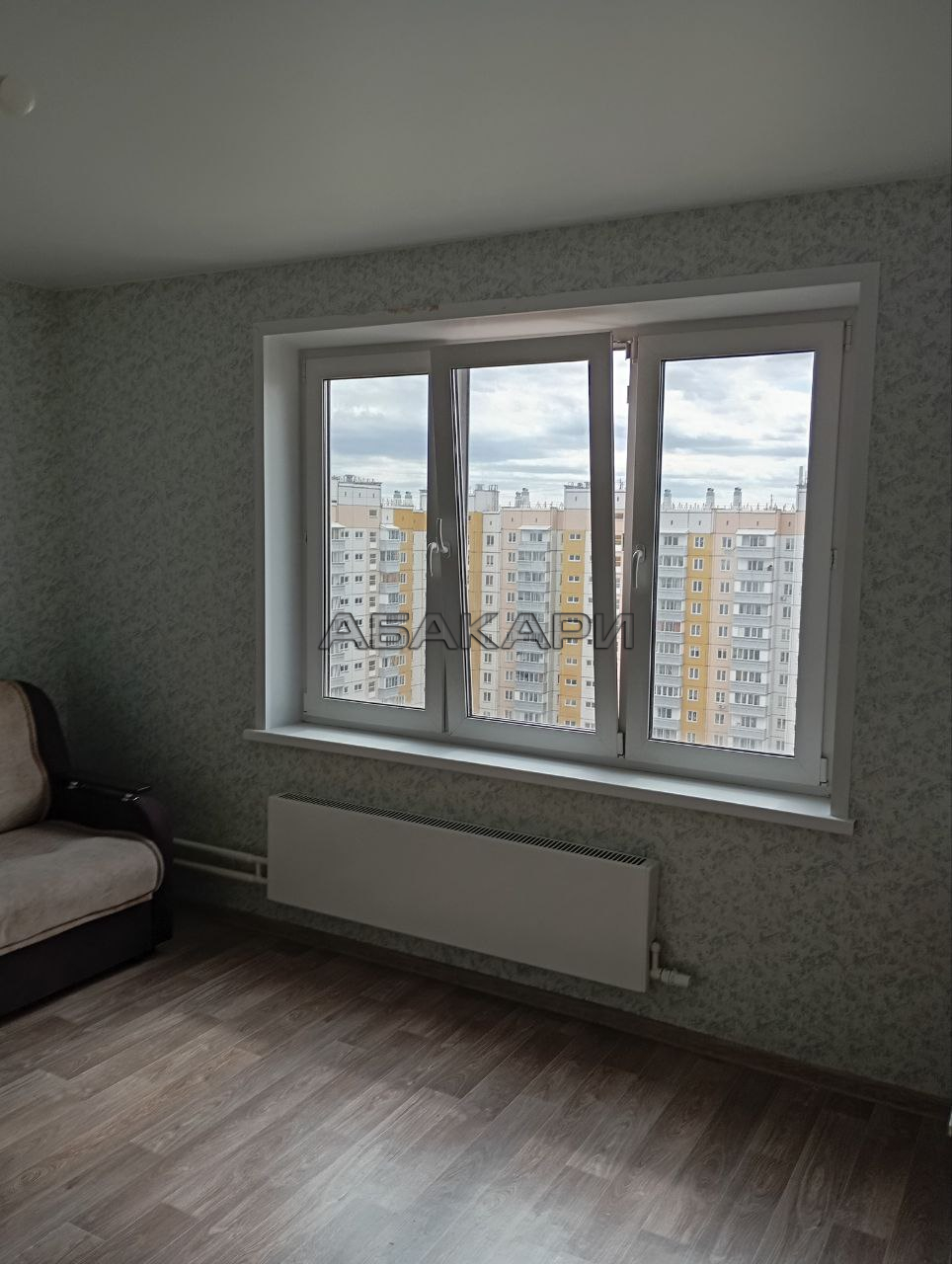 1-комнатная Ольховая улица, 14  за 21000 руб/мес фото 6