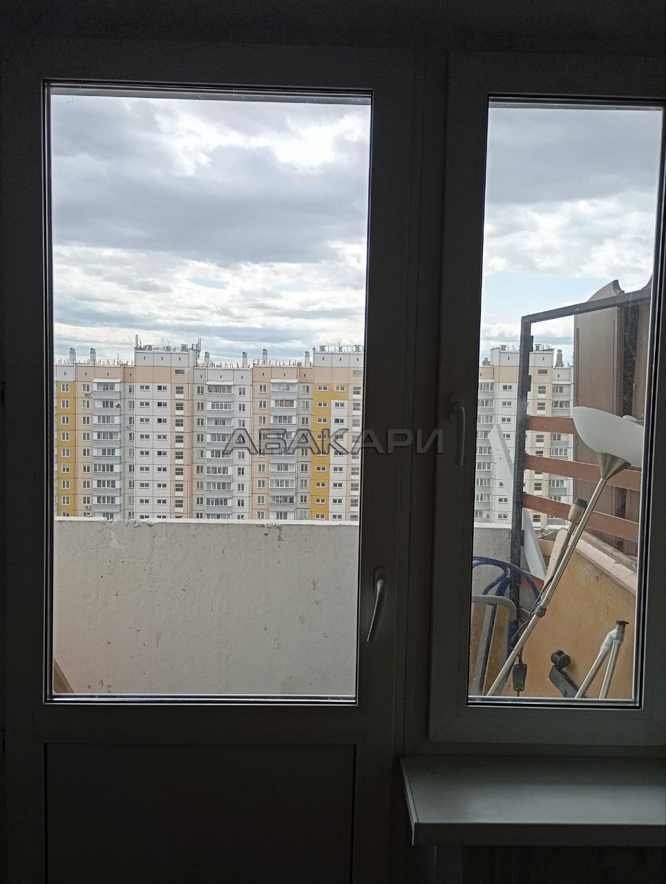 1-комнатная Ольховая улица, 14  за 21000 руб/мес фото 14