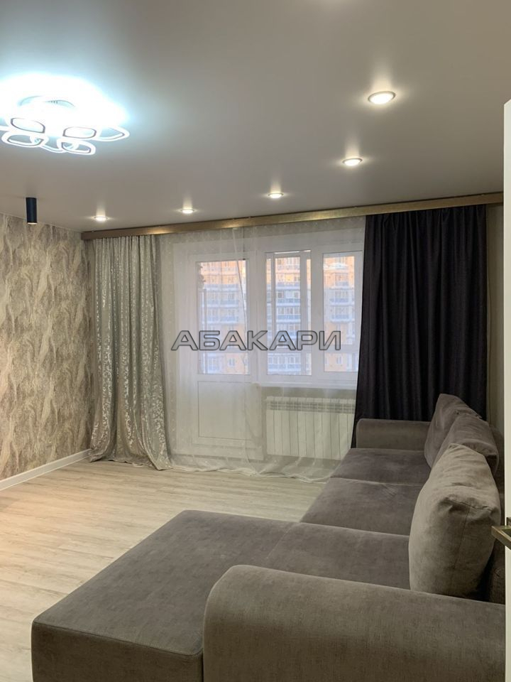 2-комнатная улица Чернышевского, 71  за 38000 руб/мес фото 3