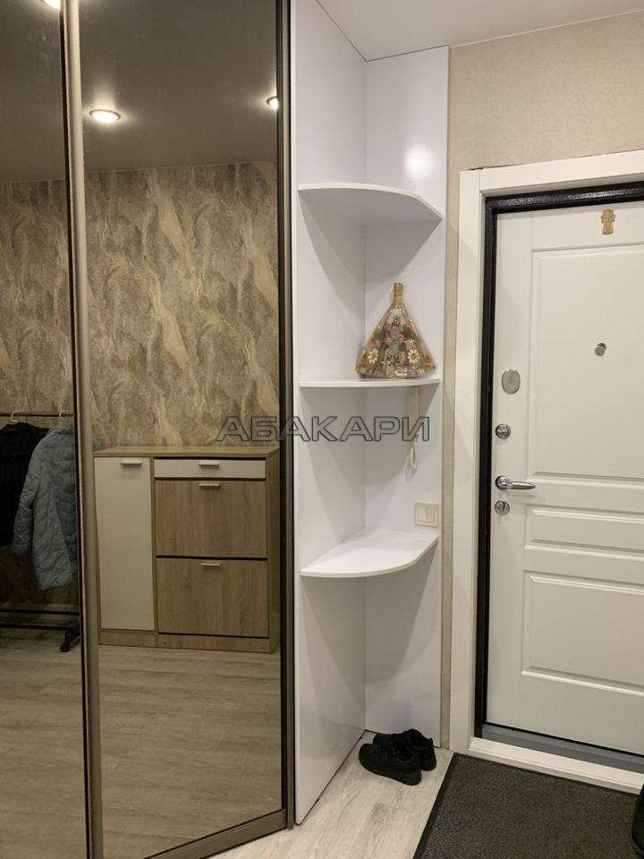 2-комнатная улица Чернышевского, 71  за 38000 руб/мес фото 7