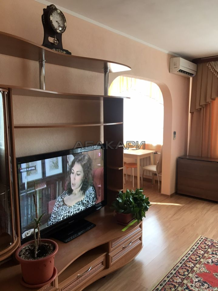3-комнатная улица Алексеева, 29  за 50000 руб/мес фото 2