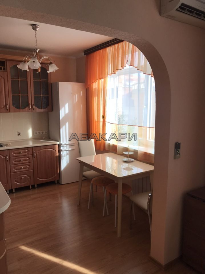 3-комнатная улица Алексеева, 29  за 50000 руб/мес фото 4