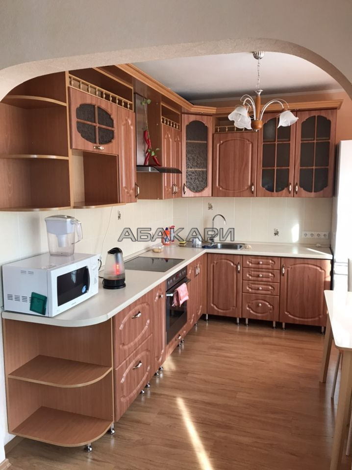 3-комнатная улица Алексеева, 29  за 50000 руб/мес фото 5