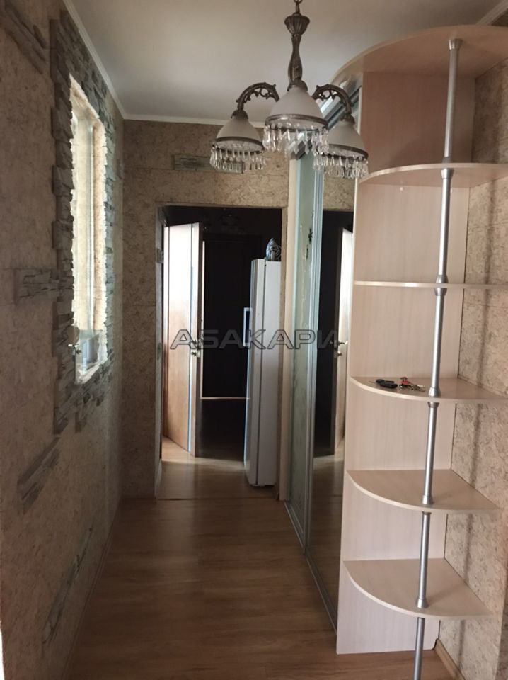 3-комнатная улица Алексеева, 29  за 50000 руб/мес фото 6