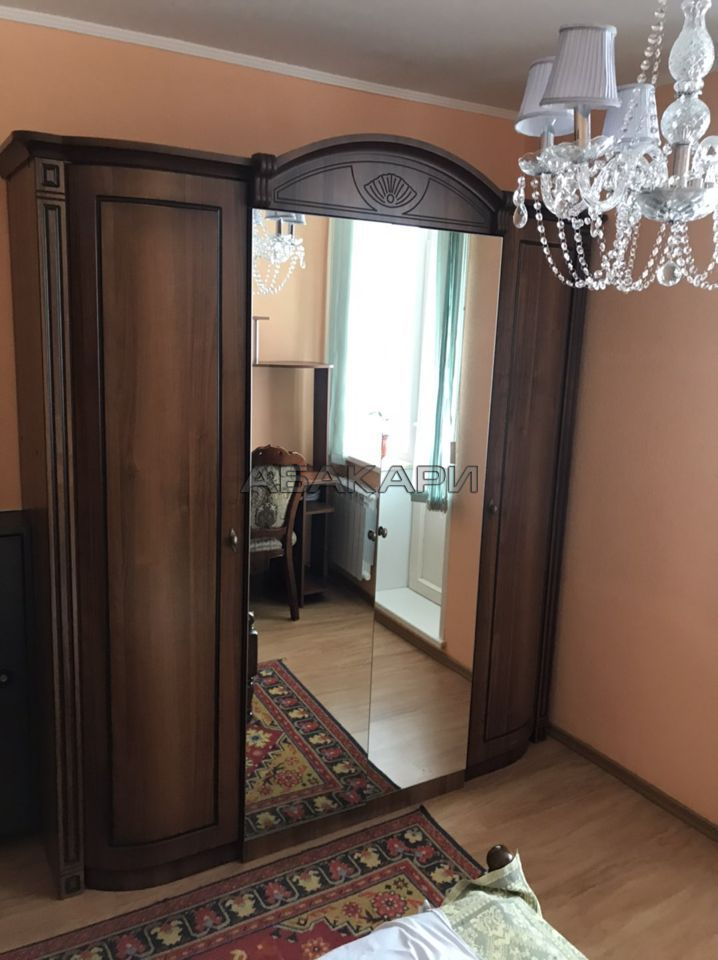 3-комнатная улица Алексеева, 29  за 50000 руб/мес фото 9