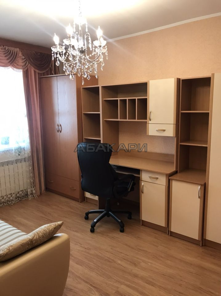 3-комнатная улица Алексеева, 29  за 50000 руб/мес фото 10