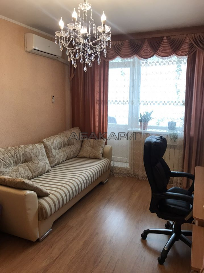 3-комнатная улица Алексеева, 29  за 50000 руб/мес фото 11